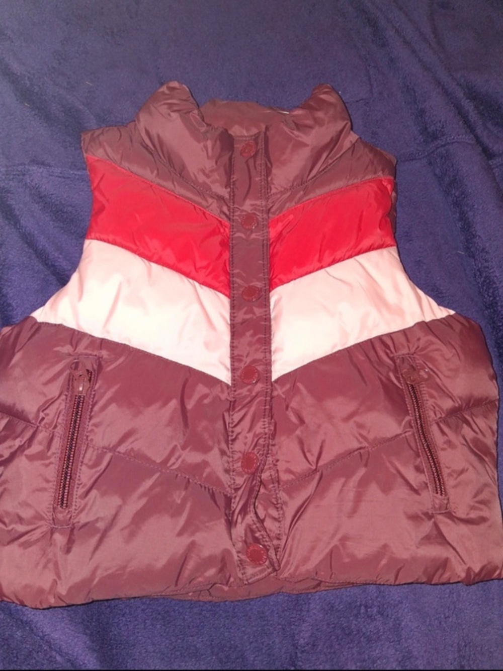 Old Navy Kid’s Puffer Vest
